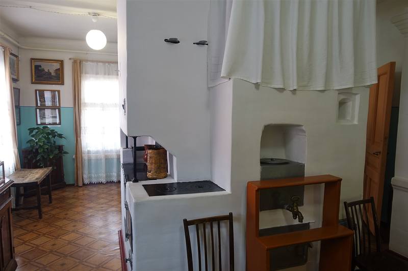 Музей Чкалова в Чкаловске