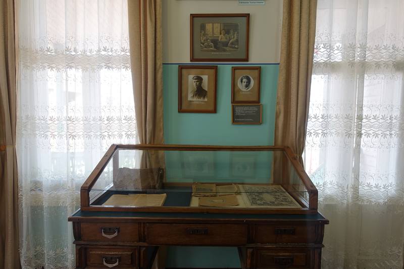 Музей Чкалова в Чкаловске