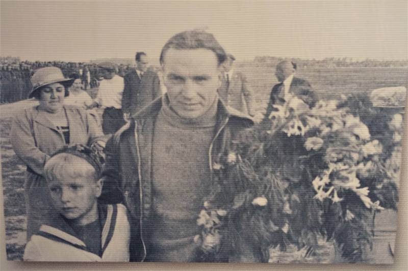 Музей Чкалова в Чкаловске