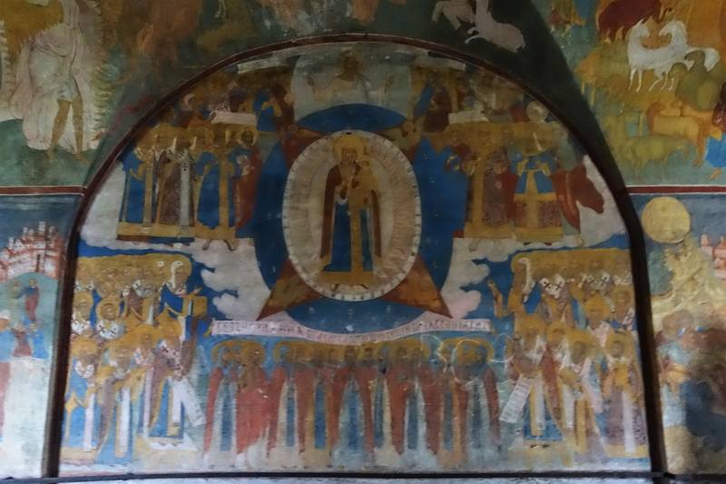 Храм Иоанна Предтечи в Толчкове Храм Иоанна Предтечи в Толчкове