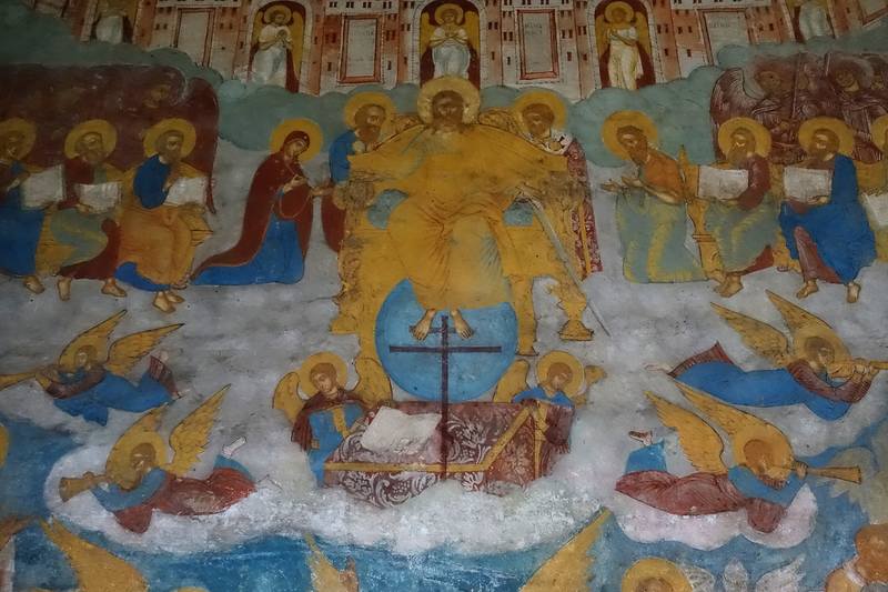 Храм Иоанна Предтечи в Толчкове Храм Иоанна Предтечи в Толчкове