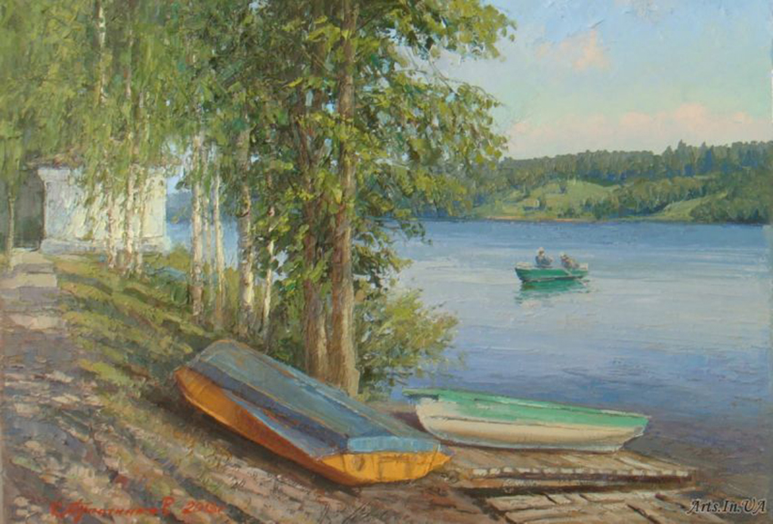 художник Плотников Александр12