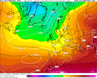 21маяECMWF(ансамбль)Т850