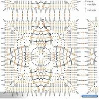 143 - Мотив крючком 1-2