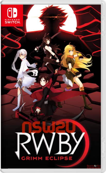 Rwby grimm eclipse release date