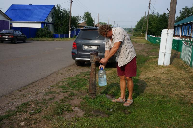 вода бесплатная