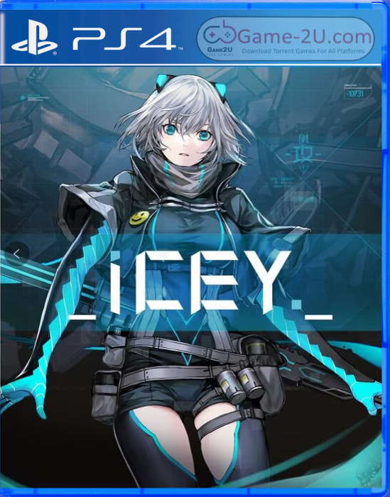 ICEY PS4 PKG