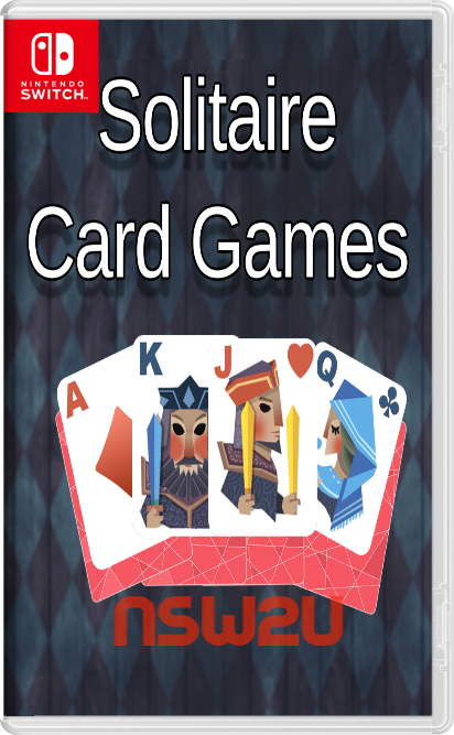 Solitaire Card Games Switch NSP XCI NSZ
