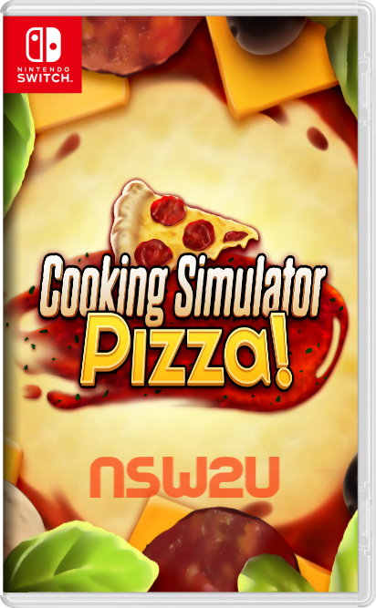 Cooking Simulator - Pizza Switch NSP (eShop)