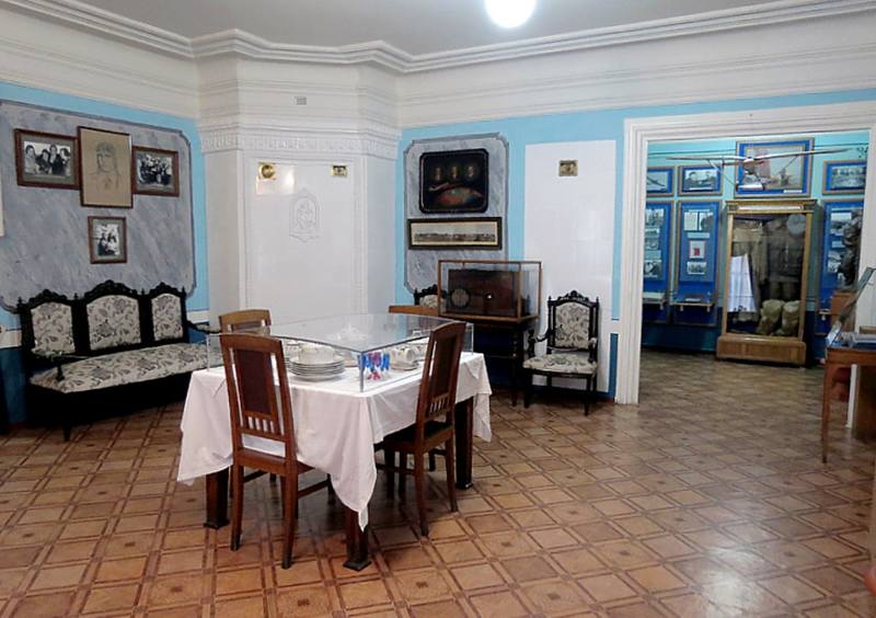 Музей Чкалова в Чкаловске