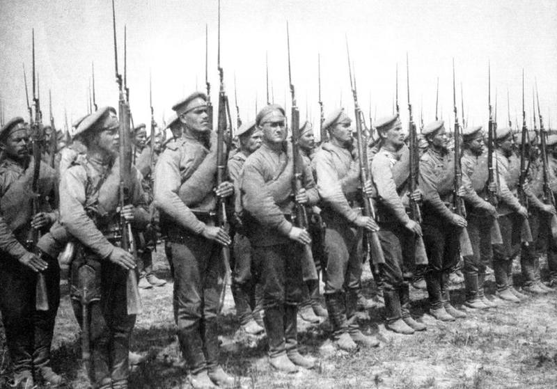 солдаты России солдаты России