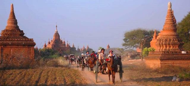 bagan-myanmar