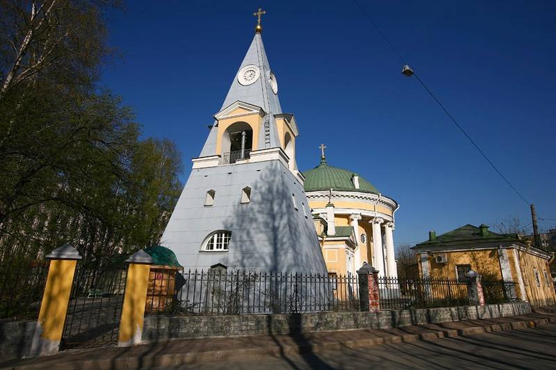 Церковь кулич и пасха в санкт петербурге