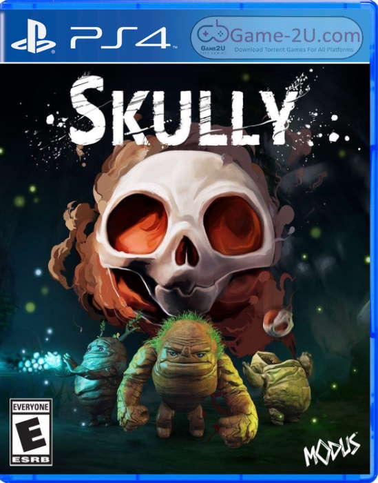 Skully PS4 PKG
