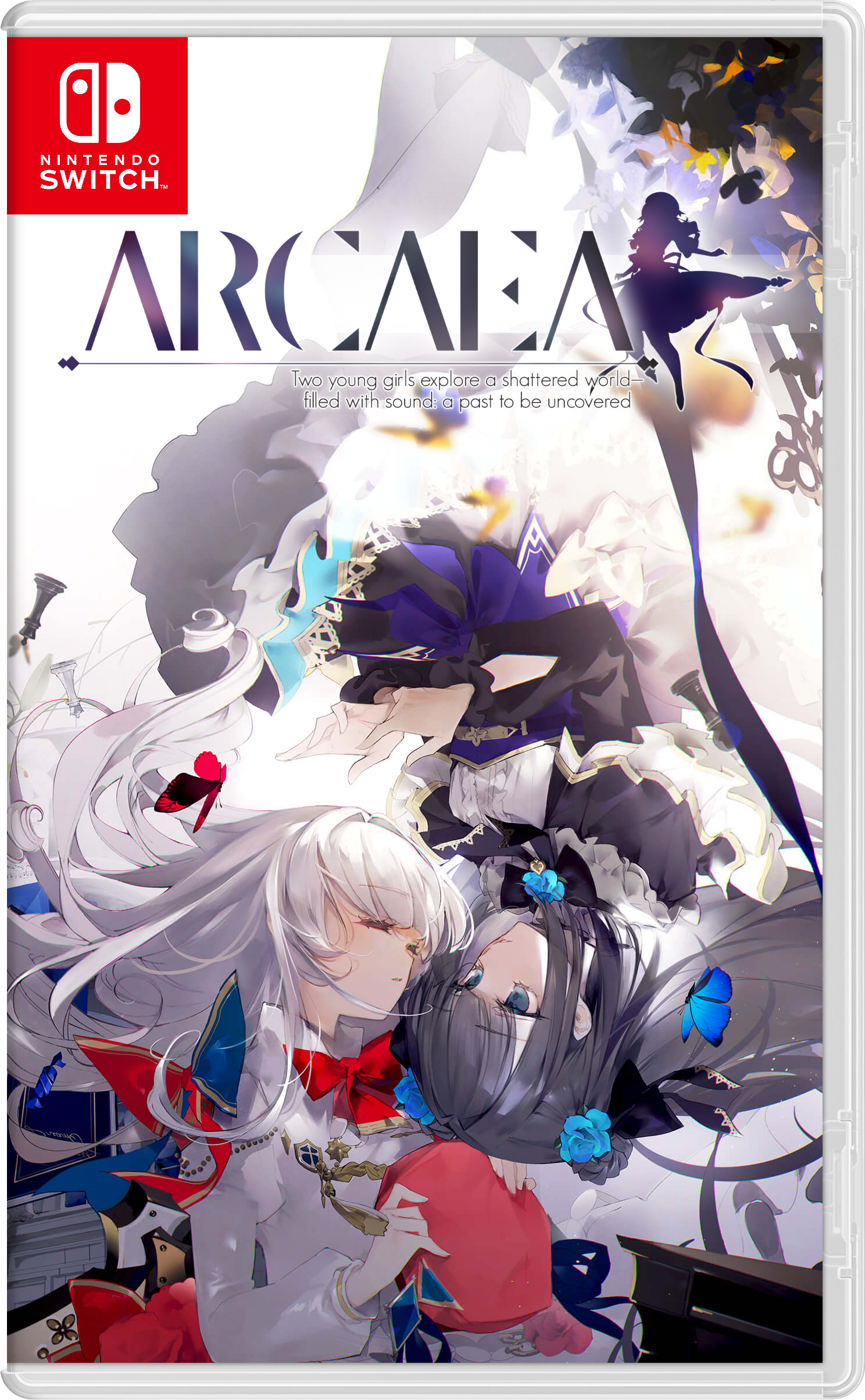 arcaea updown