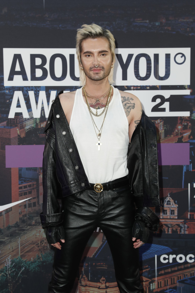 Bill+Kaulitz+Awards+2021+i64IG4mAUqDx