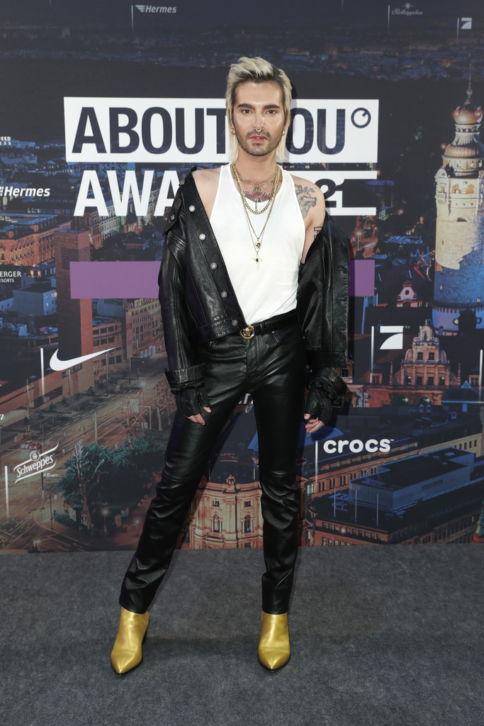 Bill+Kaulitz+Awards+2021+XVkKrHaRWl2x