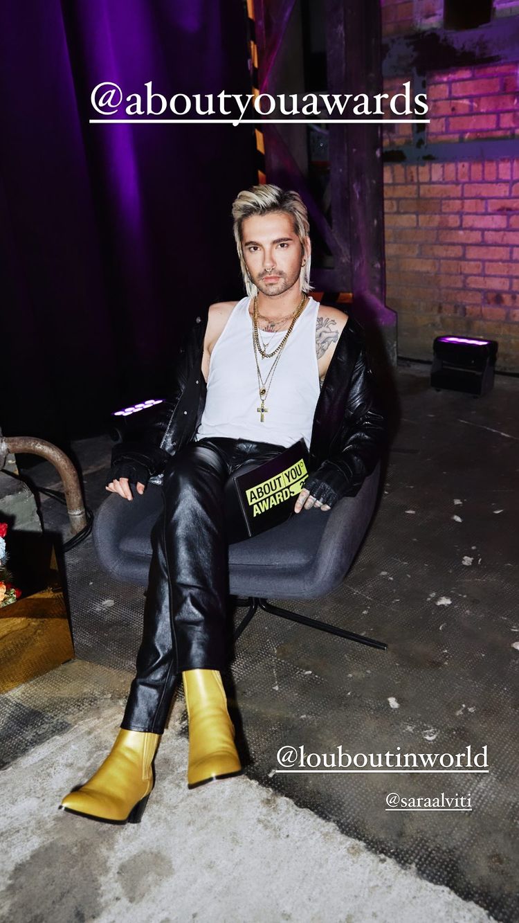 Bill Kaulitz-4