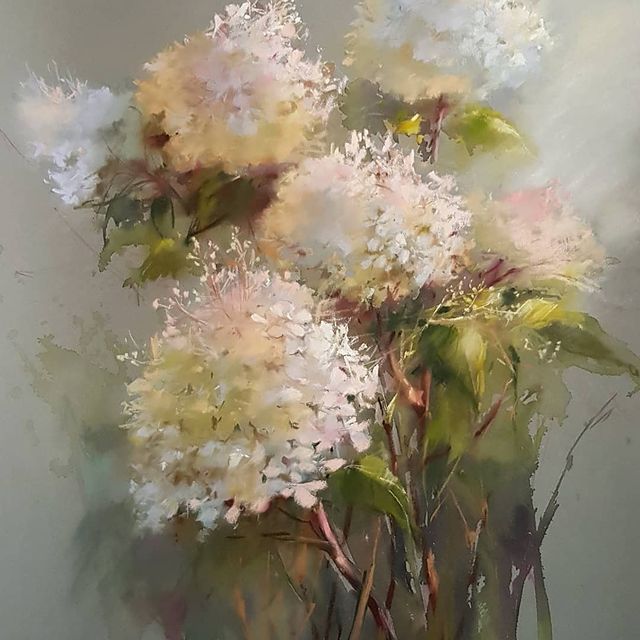 Художница Татьяна Каштальян17