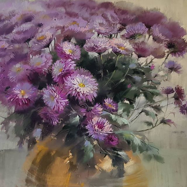 Художница Татьяна Каштальян26