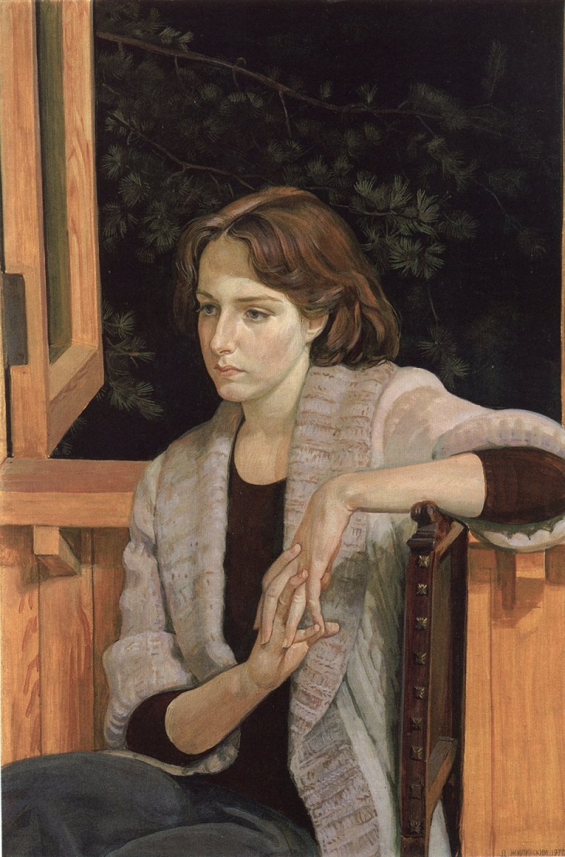 Е. Ульянова.1977