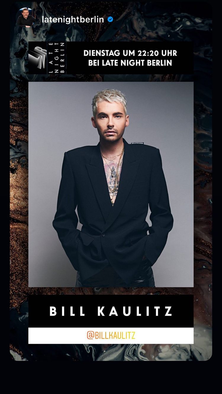 Bill Kaulitz-1