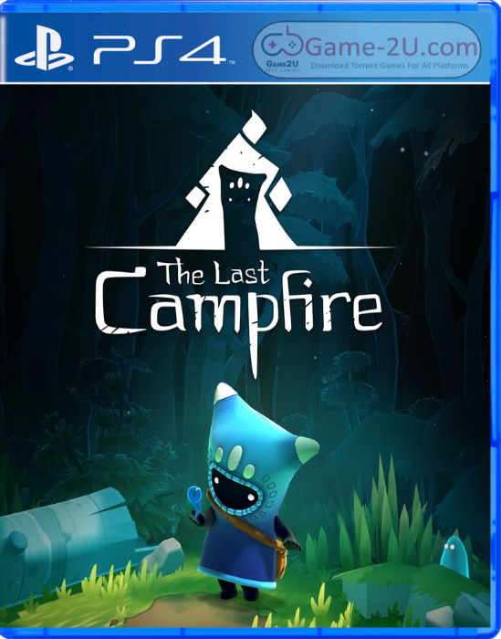 The Last Campfire PS4 PKG