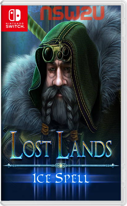 Lost Lands: Ice Spell  Aplicações de download da Nintendo Switch