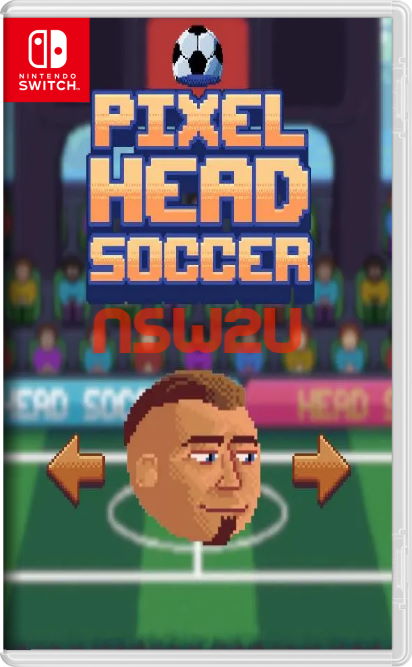 Pixel Head Soccer