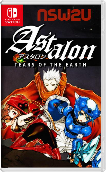 Astalon: Tears of the Earth Switch NSP XCI NSZ
