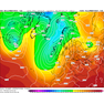 Прогноз на 09мая ECMWF