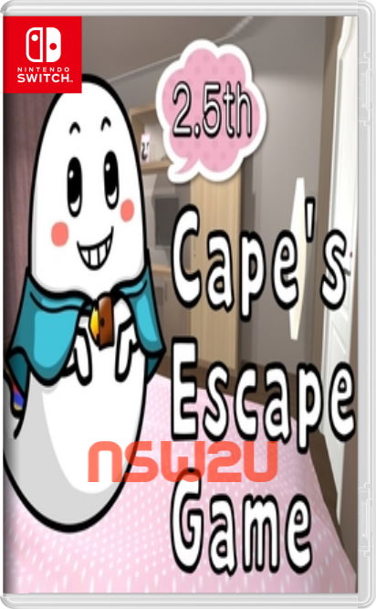 Cape’s Escape Game 2.5th Room Switch NSP XCI