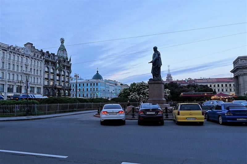 Невский проспект