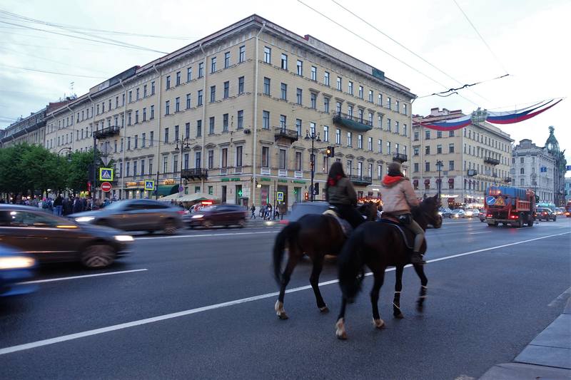 Невский проспект