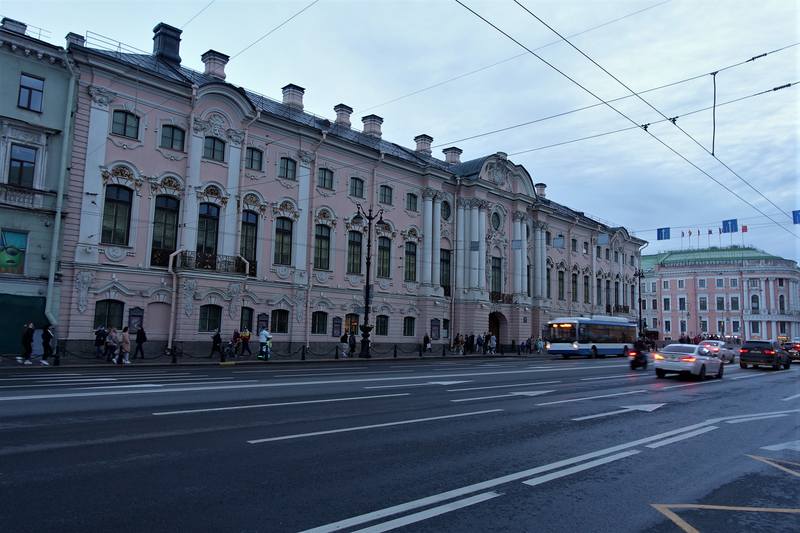 Невский проспект