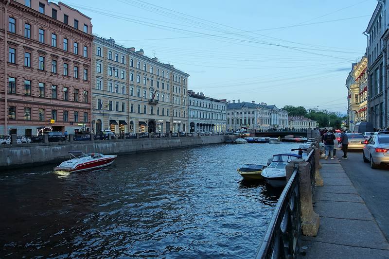 Невский проспект