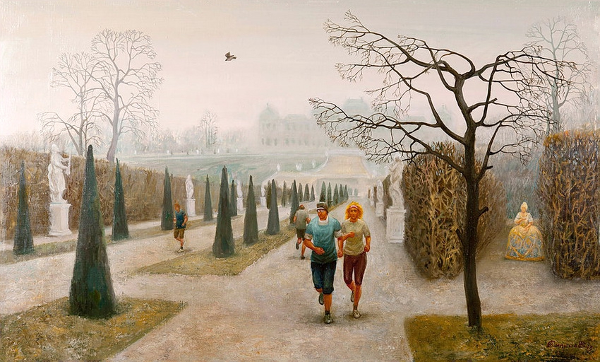 0- Алексей Смирнов-Воскресенский - 4