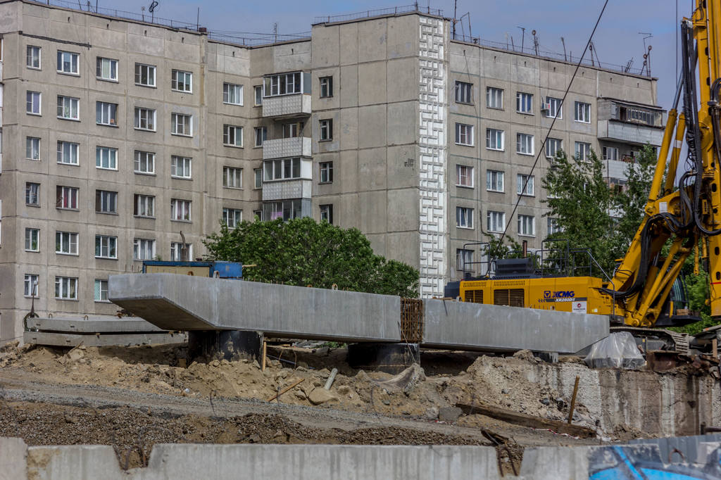 Проект ленинградского моста