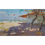 cSHIP 41 Fresh Day on Azov Igor Shipilin 11.87 x 19.75 oil on canvas 2020