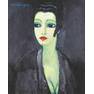 1913-kees-van-dongen-tamara-the-painter s-muse