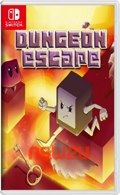 Dungeon Escape Switch NSP XCI