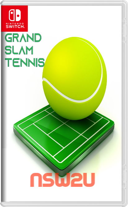 Grand Slam Tennis Switch NSP XCI