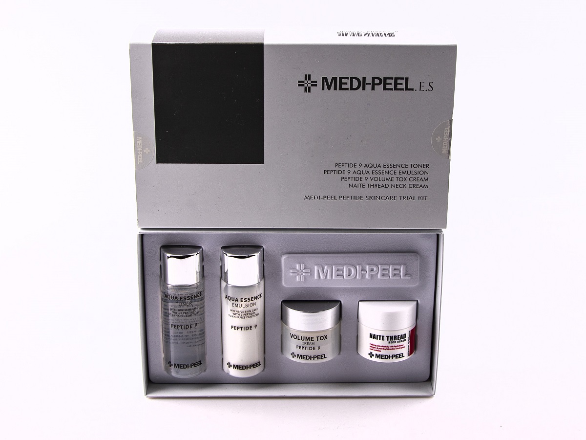 Medi peel peptide 9. Набор для лица Peptide Skincare Trial Kit (Medi-Peel). Medi-Peel антивозрастной набор миниатюр с пептидами Volume Tox Peptide Skincare Trial Kit. Medi-Peel Peptide 9 Skincare Trial. Набор Trial Kit отзывы.