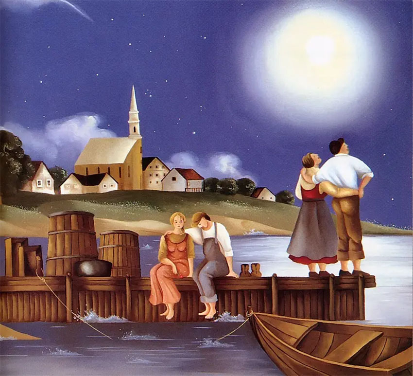 художник Райка Купешич4