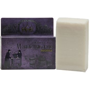 Мыло Монастырская пасека