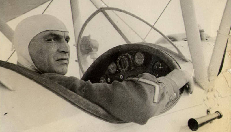 Чкалов