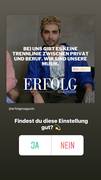 erfolgmagazin's instagram 2021-5-5 story