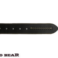 Ремень WILD BEAR RM-014f Brown Premium 3