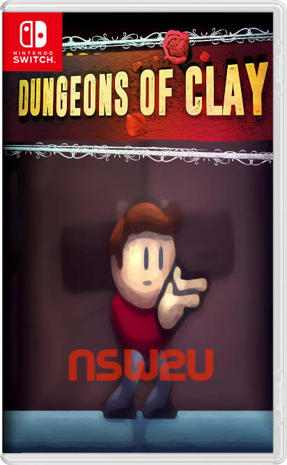 Dungeons of Clay Switch NSP XCI NSZ