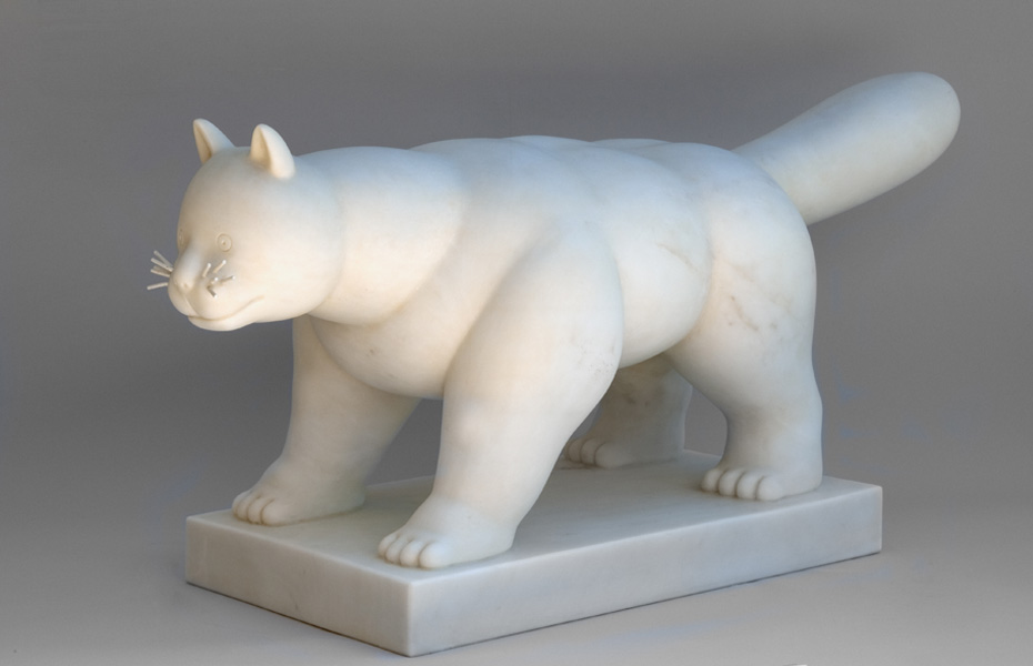 botero-cat